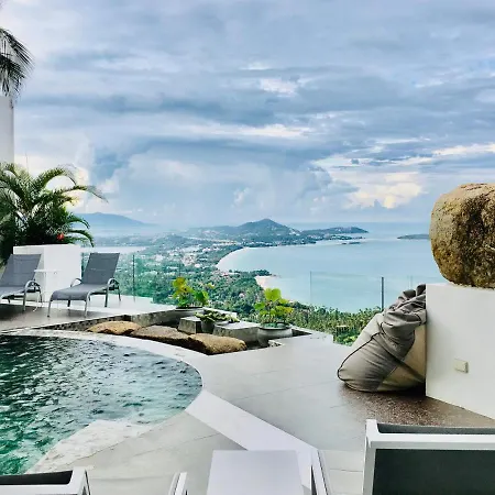 Samui Sky Pool Villa Koh Samui Exterior photo
