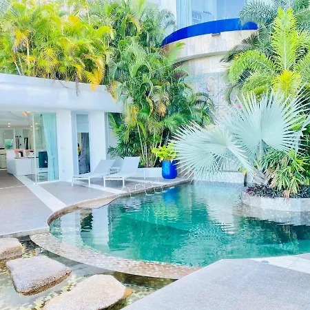 Samui Sky Pool Villa Koh Samui Exterior photo