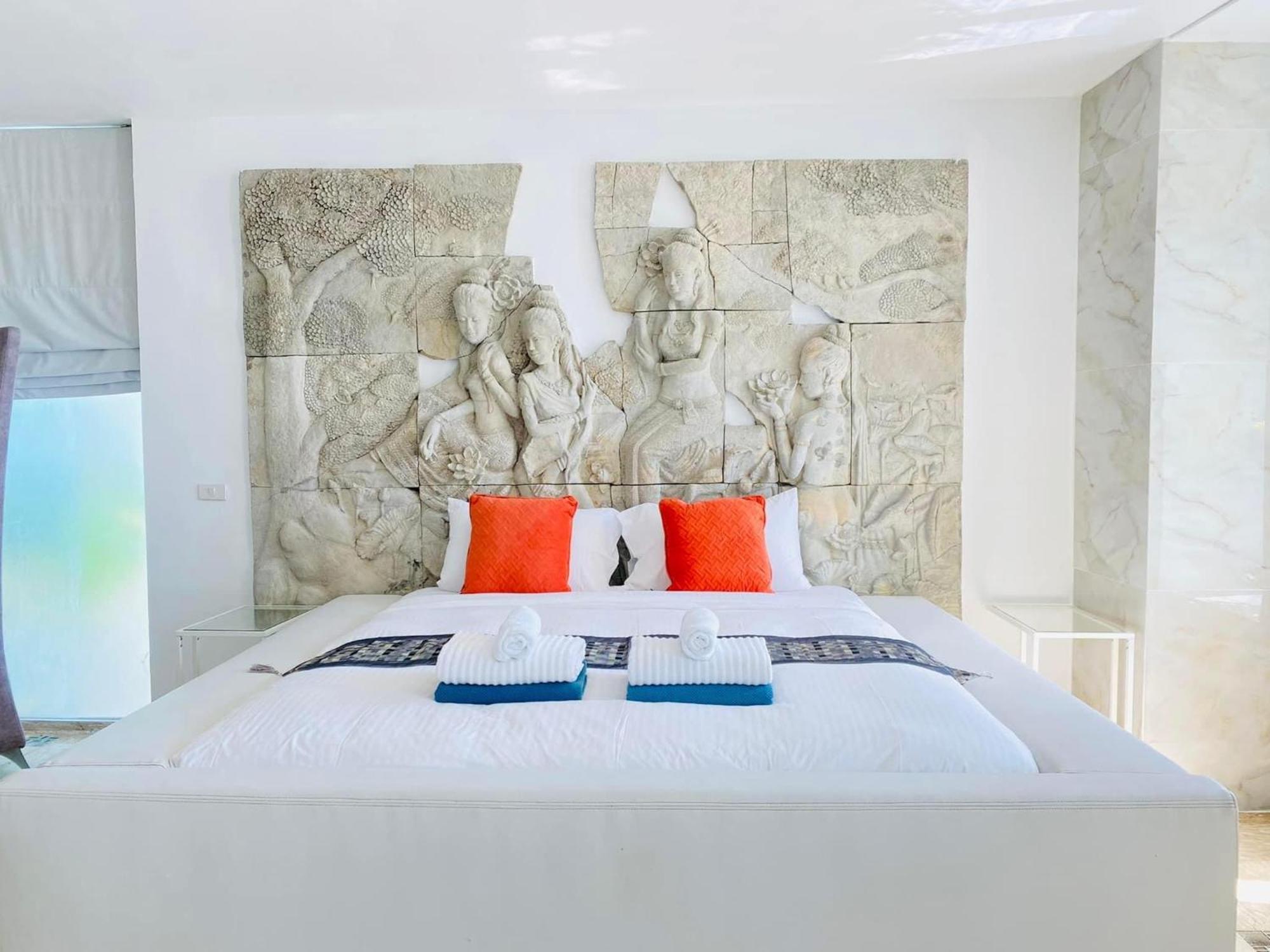 Samui Sky Pool विला *